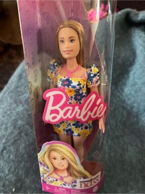 Barbie National Down Syndrome Society Doll